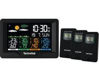 TechniSat STACJA POGODY TECHNISAT IMETEO X4 # - 1462538 - zdjęcie 1